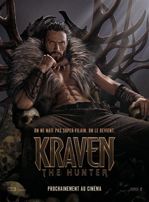 Kraven the Hunter (2024)